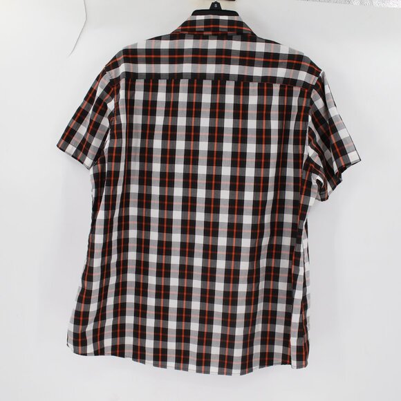 DIXXON Flannel co Shirt womens 2X Route 66 Bamboo Blend Plaid Motorcycle pockets - Picture 11 of 15